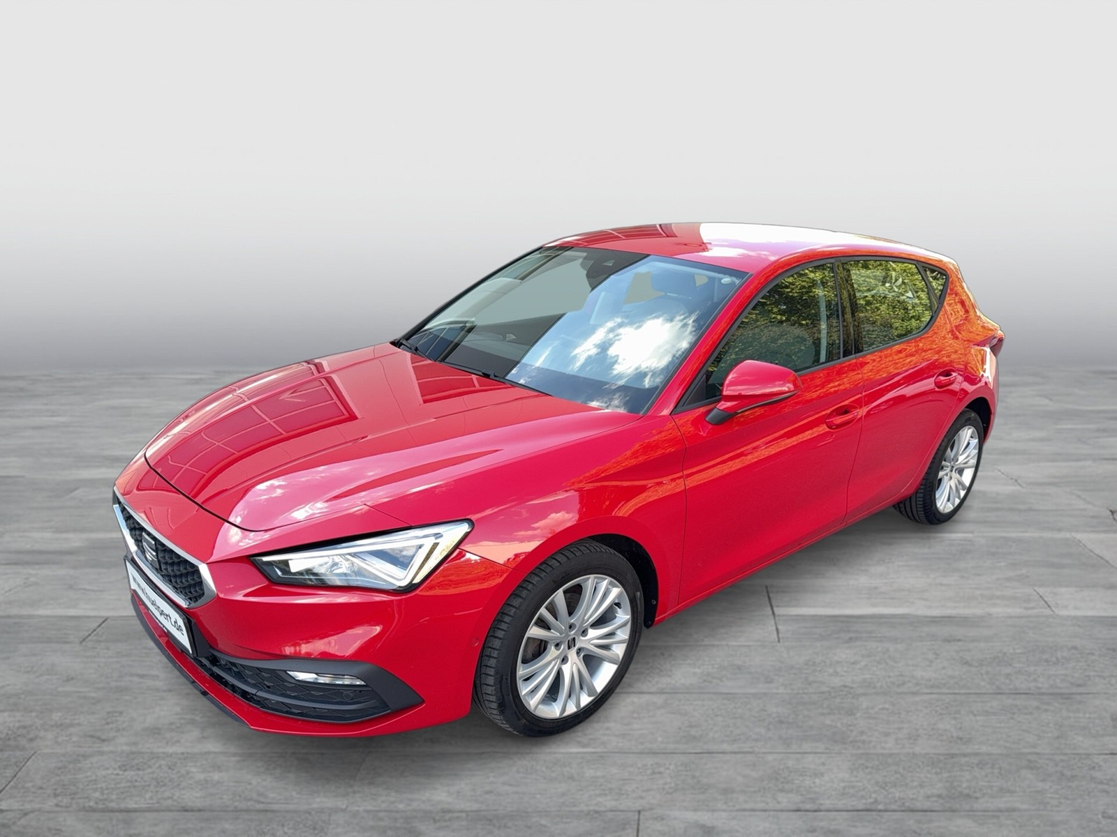 Seat Leon 2.0 STYLE ACC LM17 NAVI CARPLAY SITZHEIZUNG