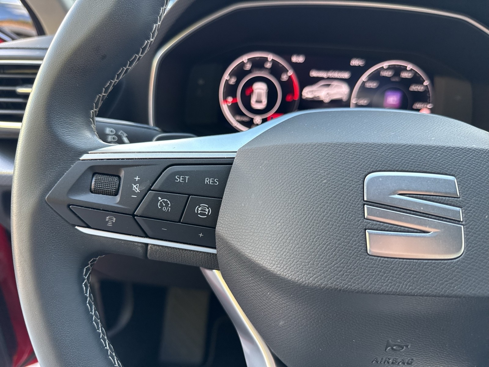 Seat Leon 2.0 STYLE ACC LM17 NAVI CARPLAY SITZHEIZUNG