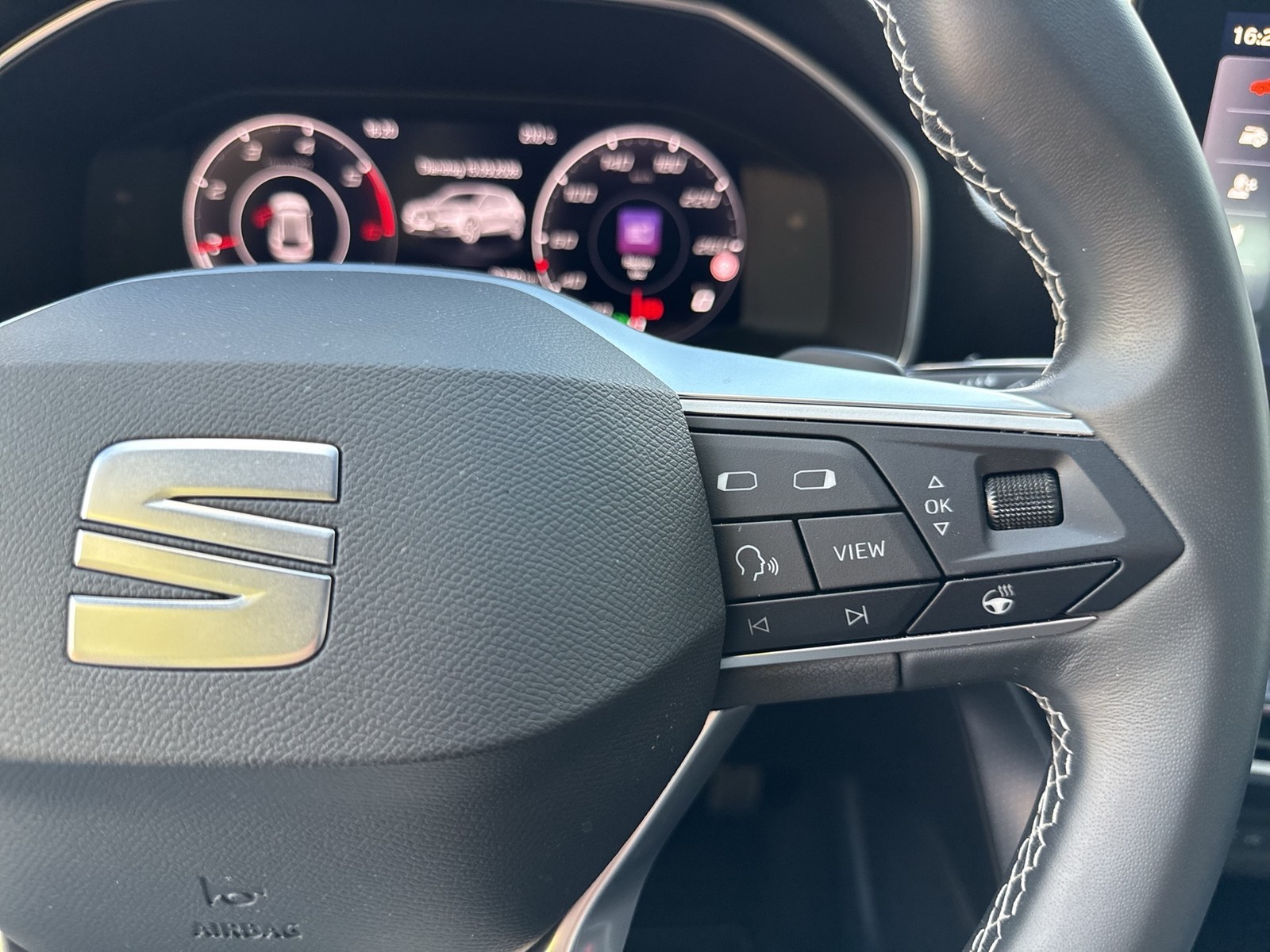 Seat Leon 2.0 STYLE ACC LM17 NAVI CARPLAY SITZHEIZUNG