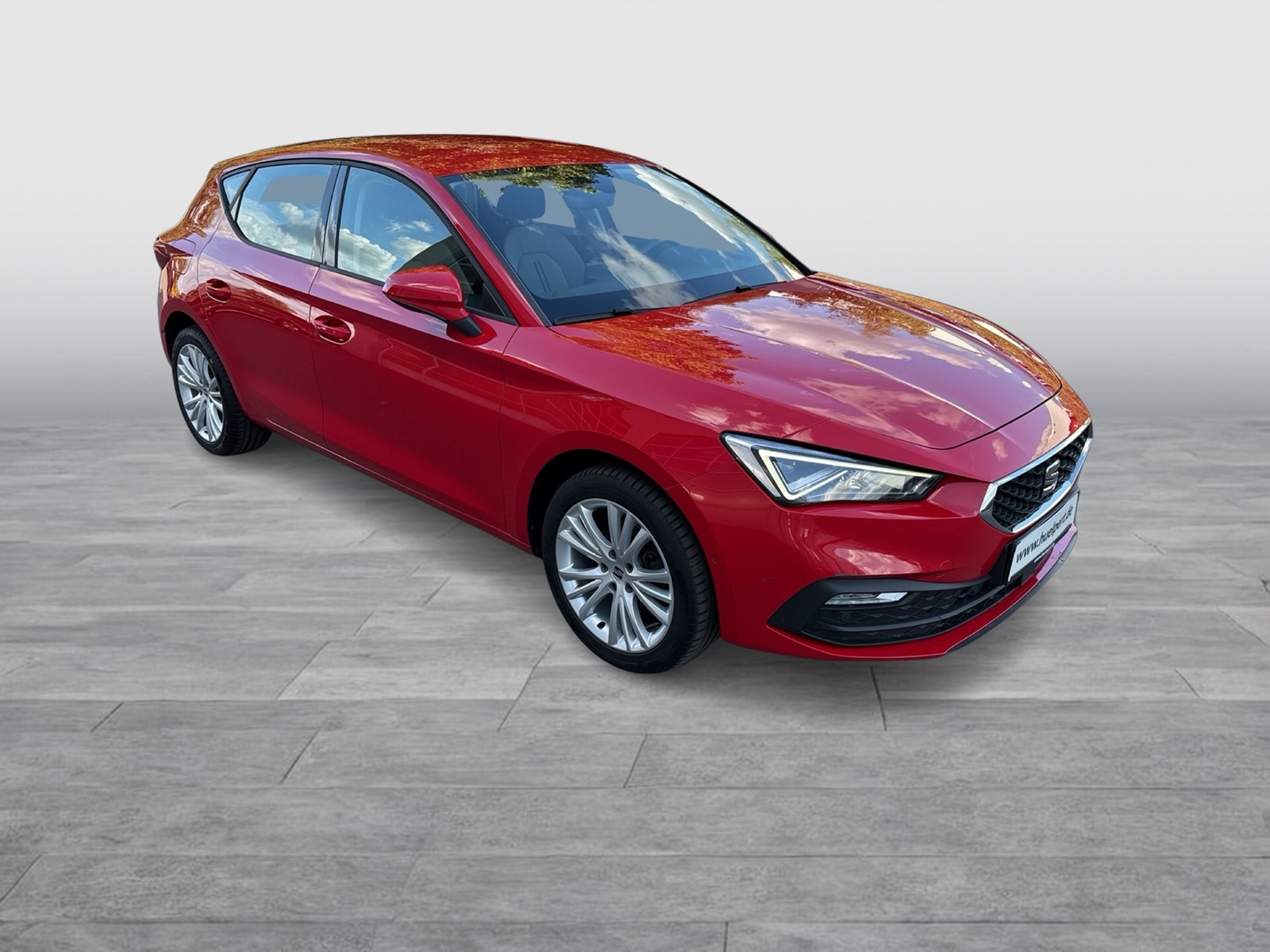 Seat Leon 2.0 STYLE ACC LM17 NAVI CARPLAY SITZHEIZUNG