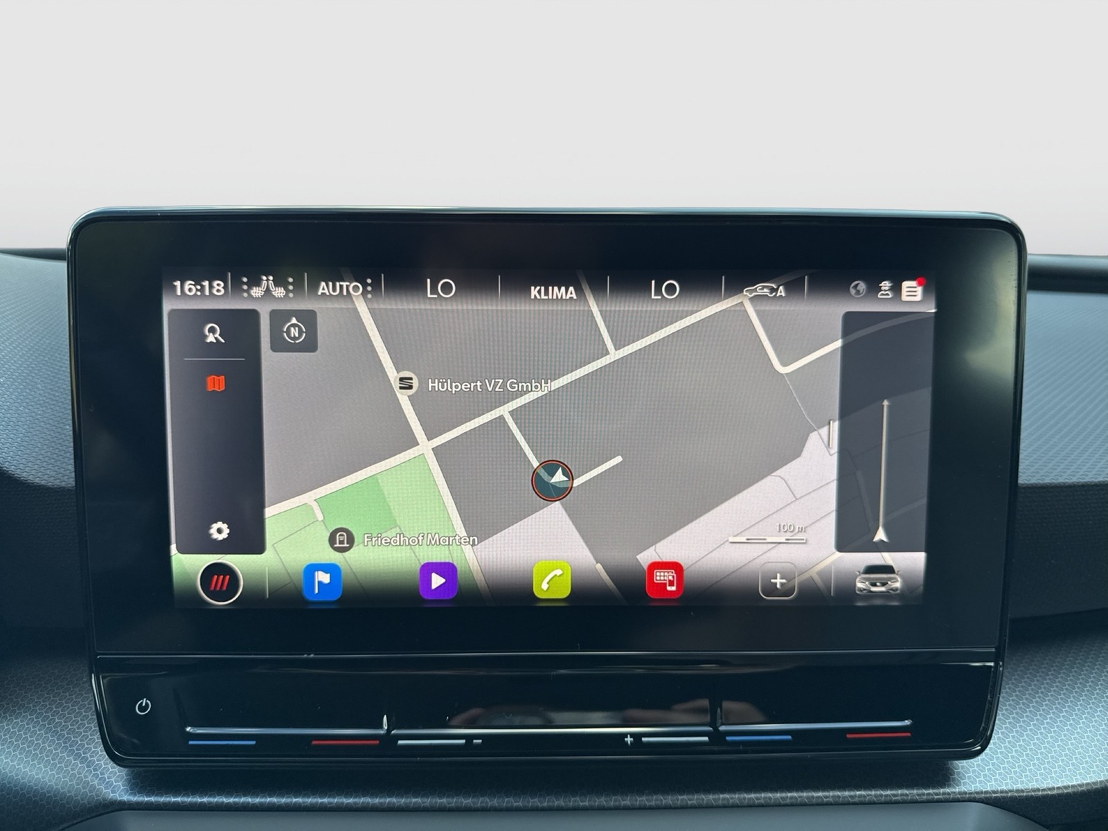 Seat Leon 2.0 STYLE ACC LM17 NAVI CARPLAY SITZHEIZUNG