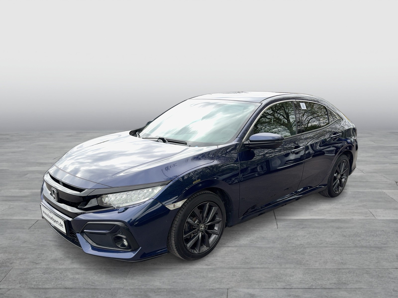 Honda Civic 1.0 ELEGANCE KAMERA NAVI ALU17 SITZHZ.