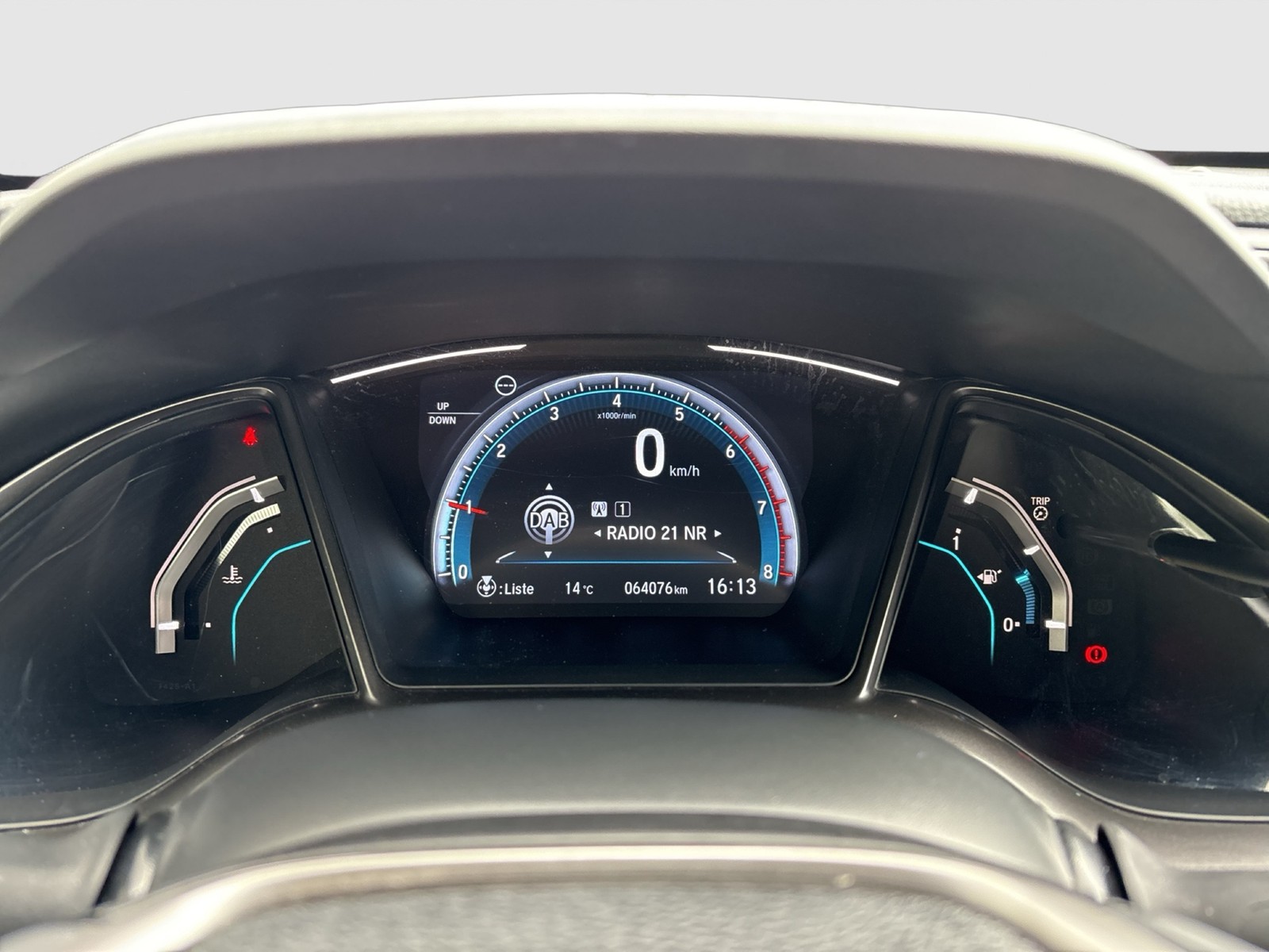 Honda Civic 1.0 ELEGANCE KAMERA NAVI ALU17 SITZHZ.