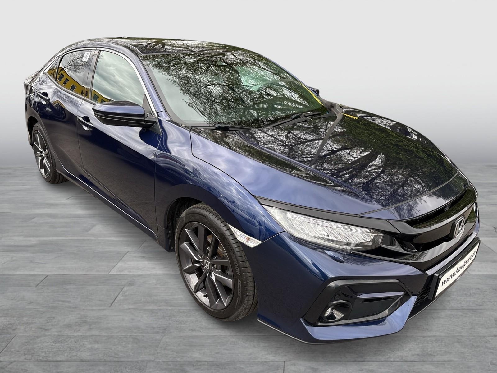 Honda Civic 1.0 ELEGANCE KAMERA NAVI ALU17 SITZHZ.