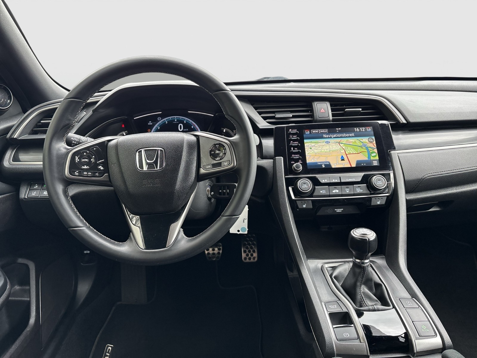 Honda Civic 1.0 ELEGANCE KAMERA NAVI ALU17 SITZHZ.
