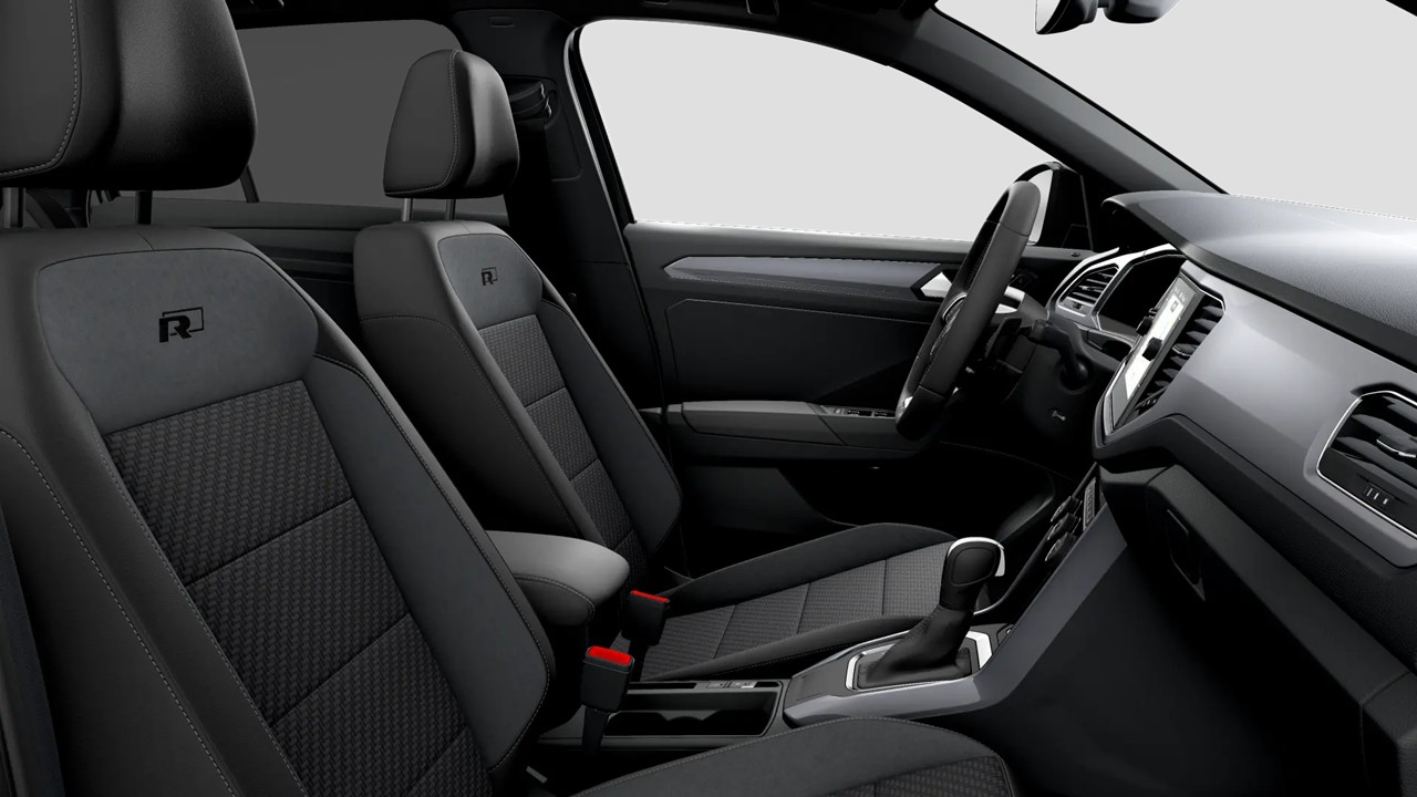 Volkswagen T-Roc 1.5 R-LINE BEATS CAM ACC LM19 NAVI SITZHZ.