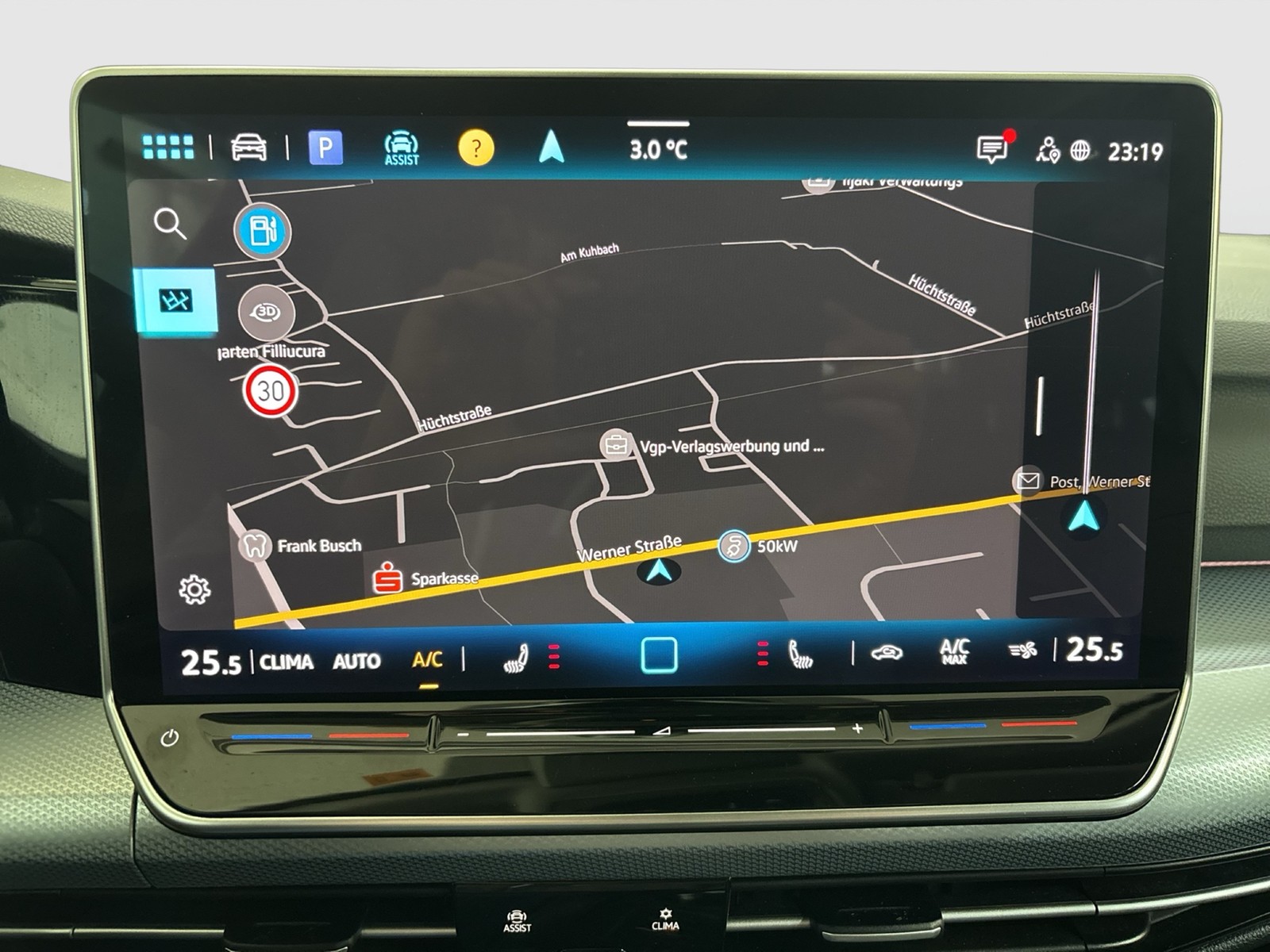 Volkswagen Golf VIII 2.0 GOAL FACELIFT AHK CAM ACC LED+ NAVI