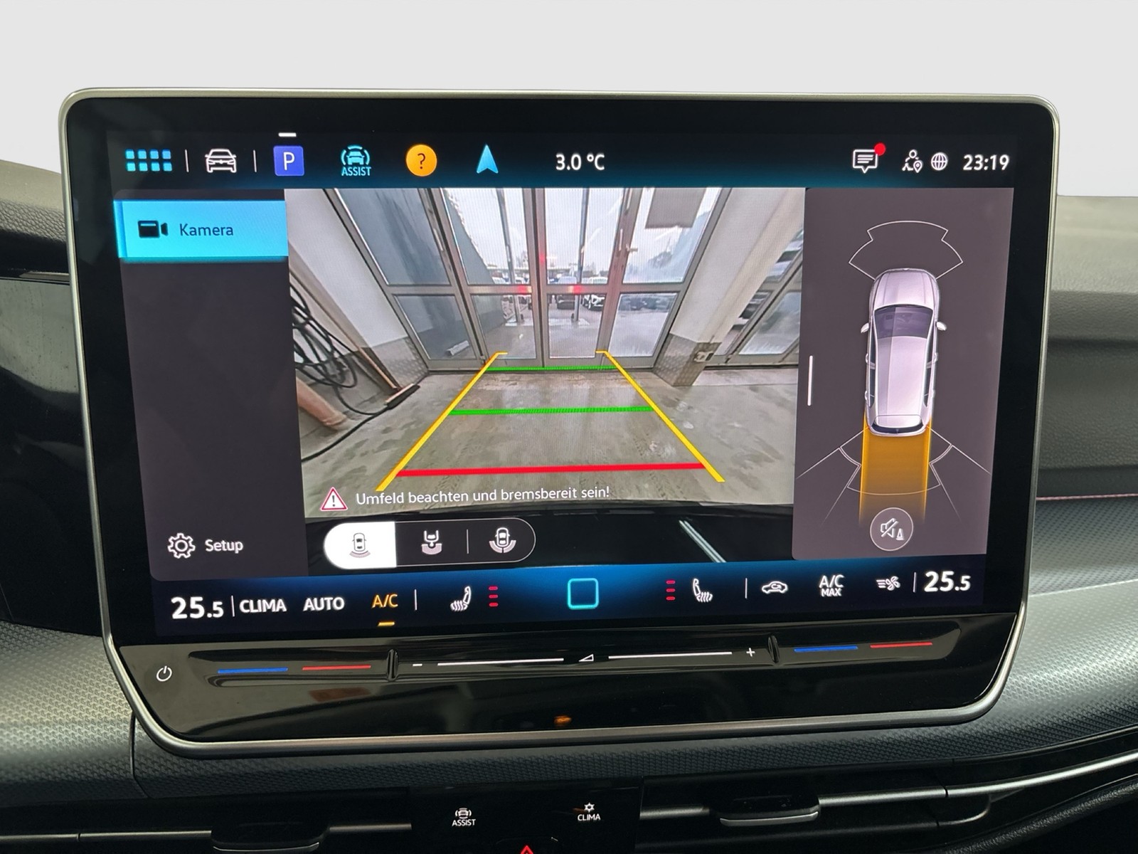 Volkswagen Golf VIII 2.0 GOAL FACELIFT AHK CAM ACC LED+ NAVI