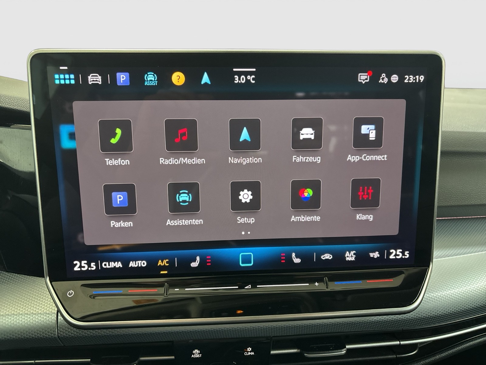 Volkswagen Golf VIII 2.0 GOAL FACELIFT AHK CAM ACC LED+ NAVI