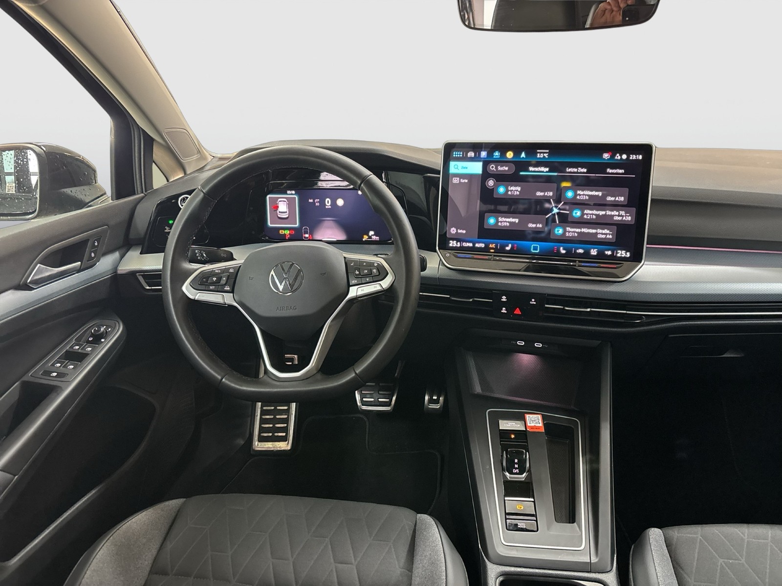 Volkswagen Golf VIII 2.0 GOAL FACELIFT AHK CAM ACC LED+ NAVI