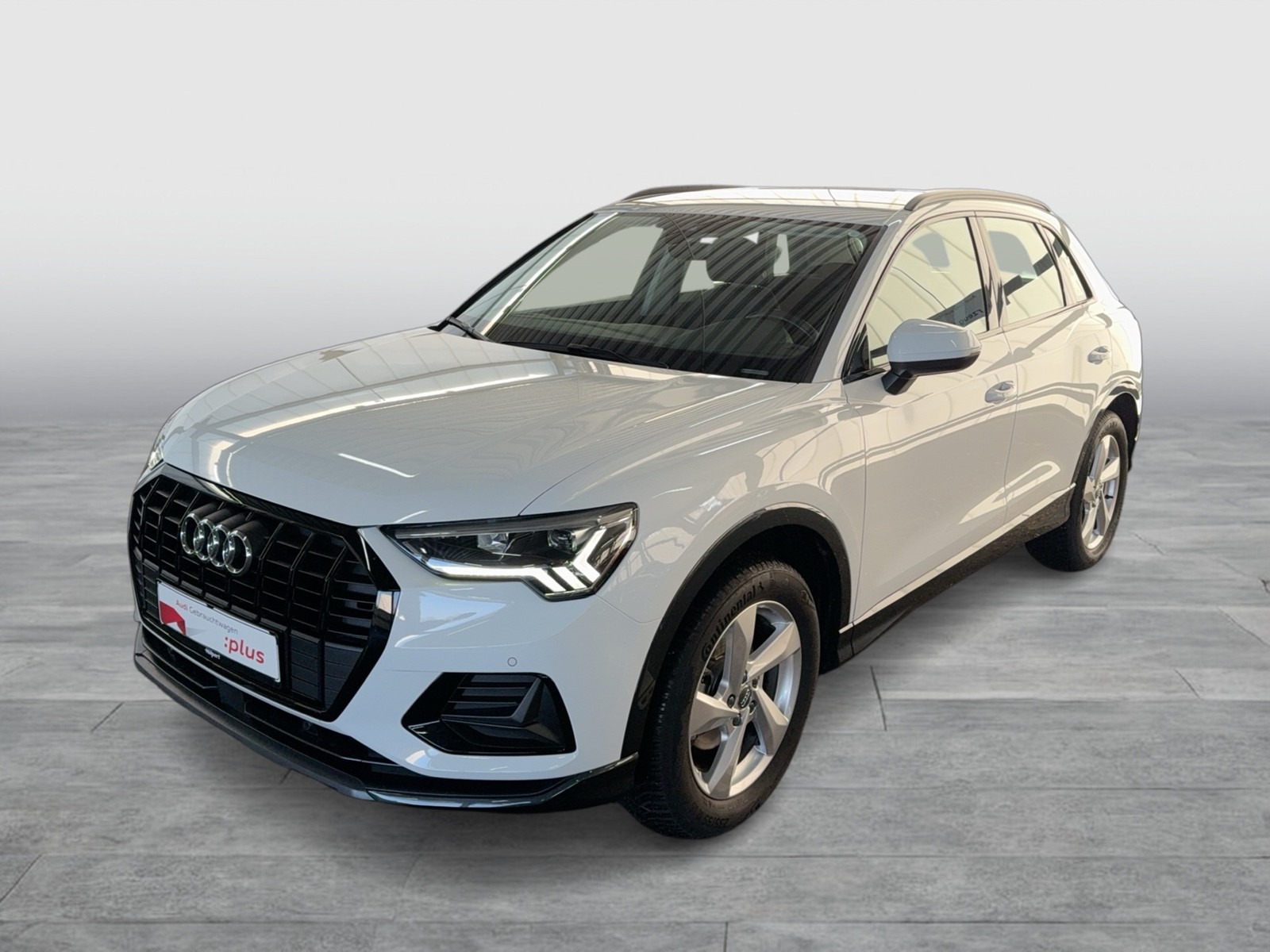 Audi Q3 35 advanced ACC ALU18" eKLAPPE NAVI+
