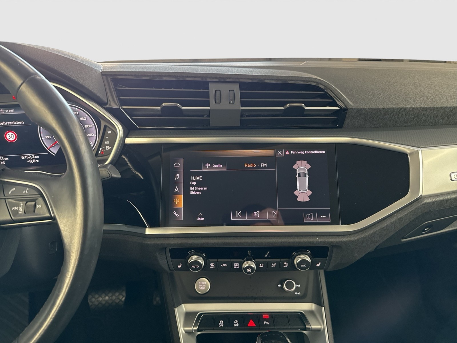 Audi Q3 35 advanced ACC ALU18" eKLAPPE NAVI+