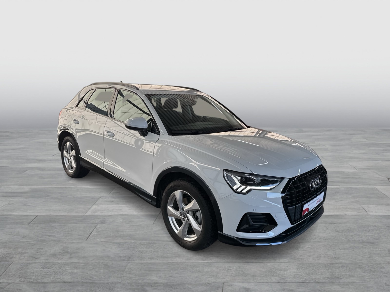Audi Q3 35 advanced ACC ALU18" eKLAPPE NAVI+
