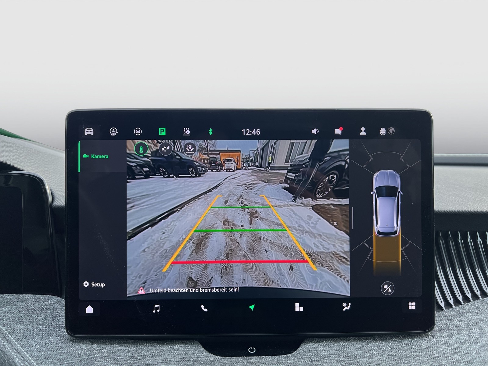 Skoda Superb Combi 2.0 SELECTION PANO STANDHZ. AHK CAM