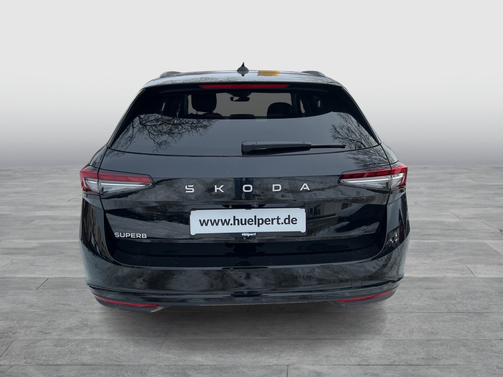 Skoda Superb Combi 2.0 SELECTION PANO STANDHZ. AHK CAM