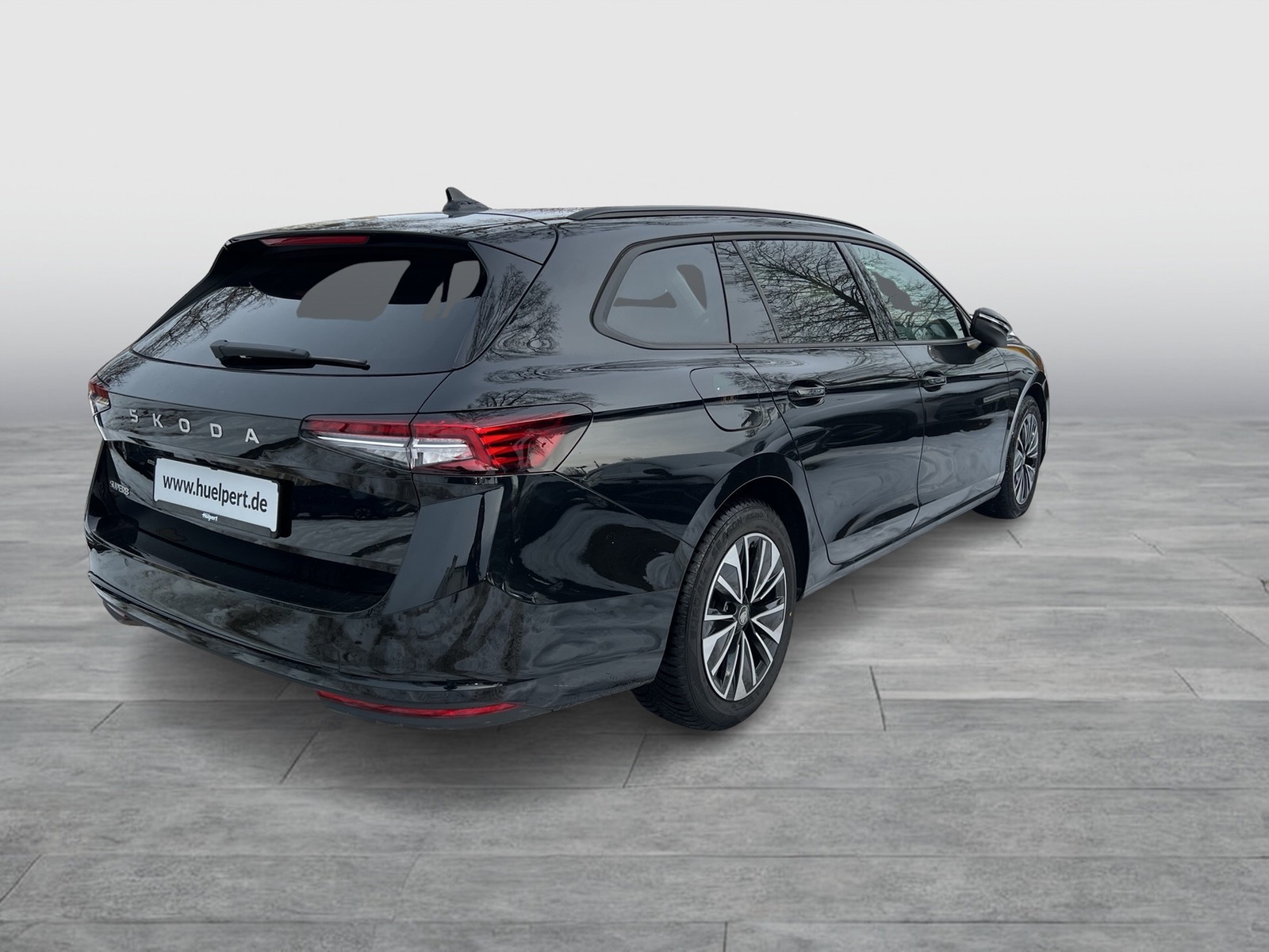 Skoda Superb Combi 2.0 SELECTION PANO STANDHZ. AHK CAM