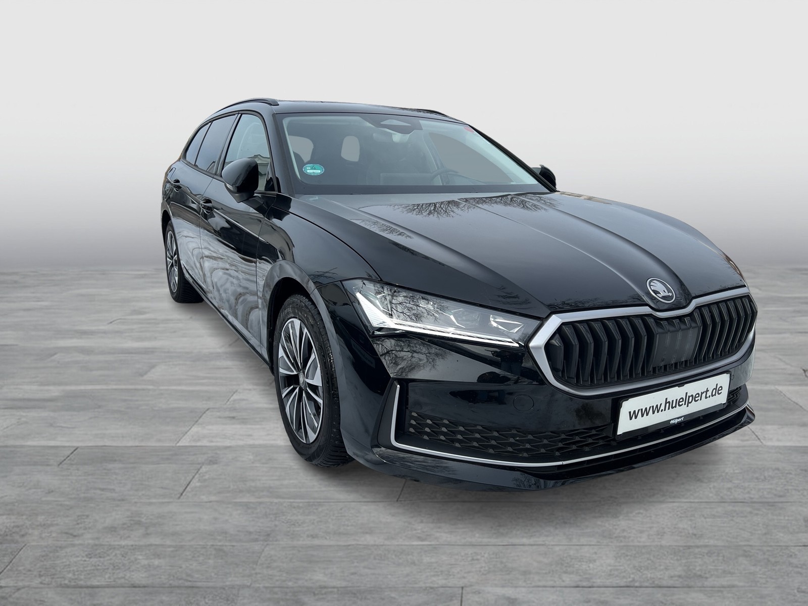 Skoda Superb Combi 2.0 SELECTION PANO STANDHZ. AHK CAM