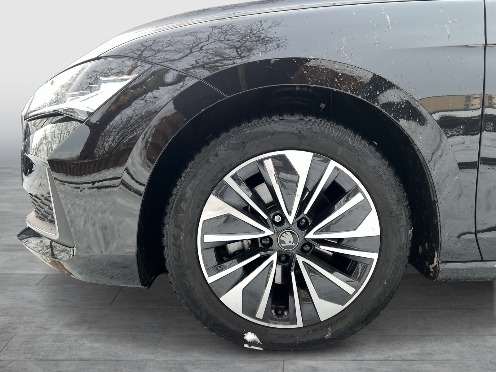 Skoda Superb Combi 2.0 SELECTION PANO STANDHZ. AHK CAM