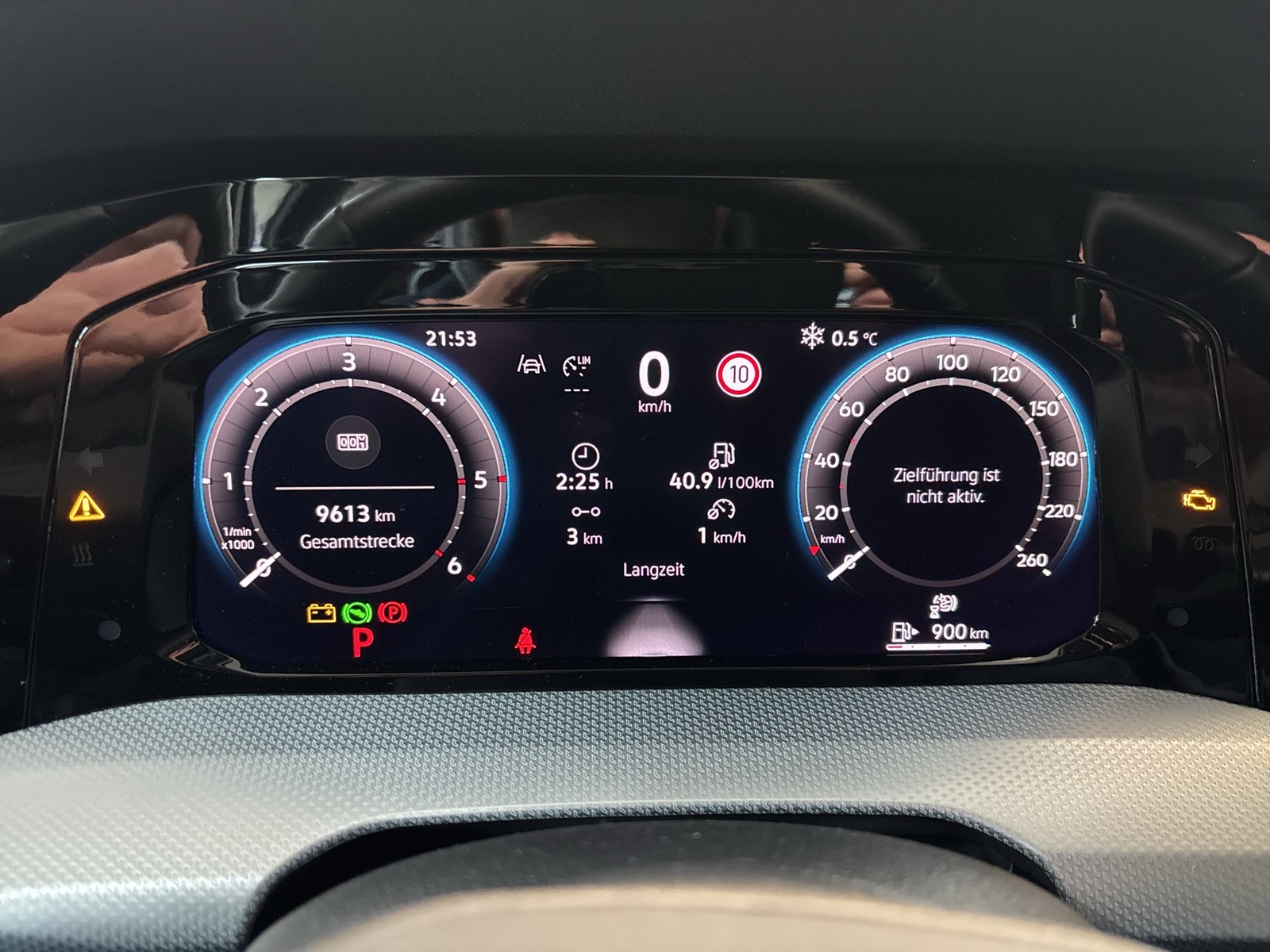 Volkswagen Golf VIII 2.0 GOAL FACELIFT AHK CAM ACC LED+ NAVI