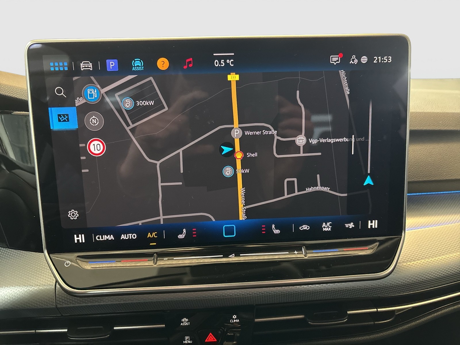 Volkswagen Golf VIII 2.0 GOAL FACELIFT AHK CAM ACC LED+ NAVI