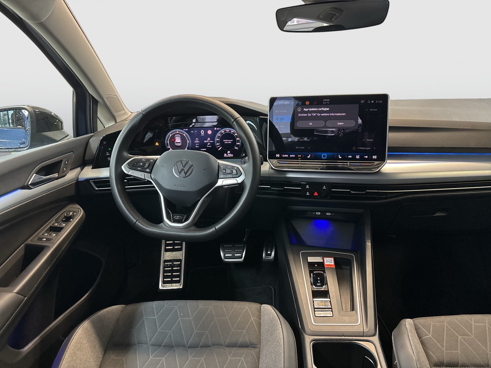 Volkswagen Golf VIII 2.0 GOAL FACELIFT AHK CAM ACC LED+ NAVI