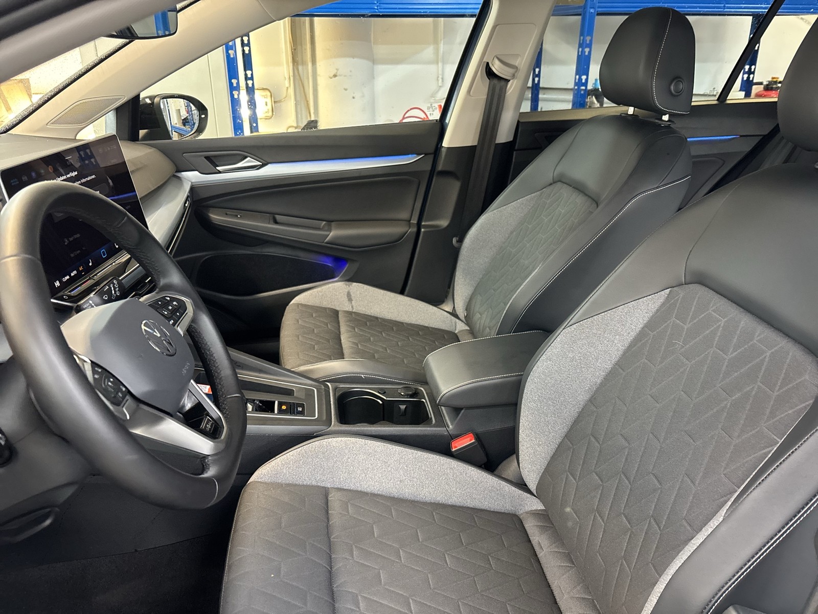 Volkswagen Golf VIII 2.0 GOAL FACELIFT AHK CAM ACC LED+ NAVI