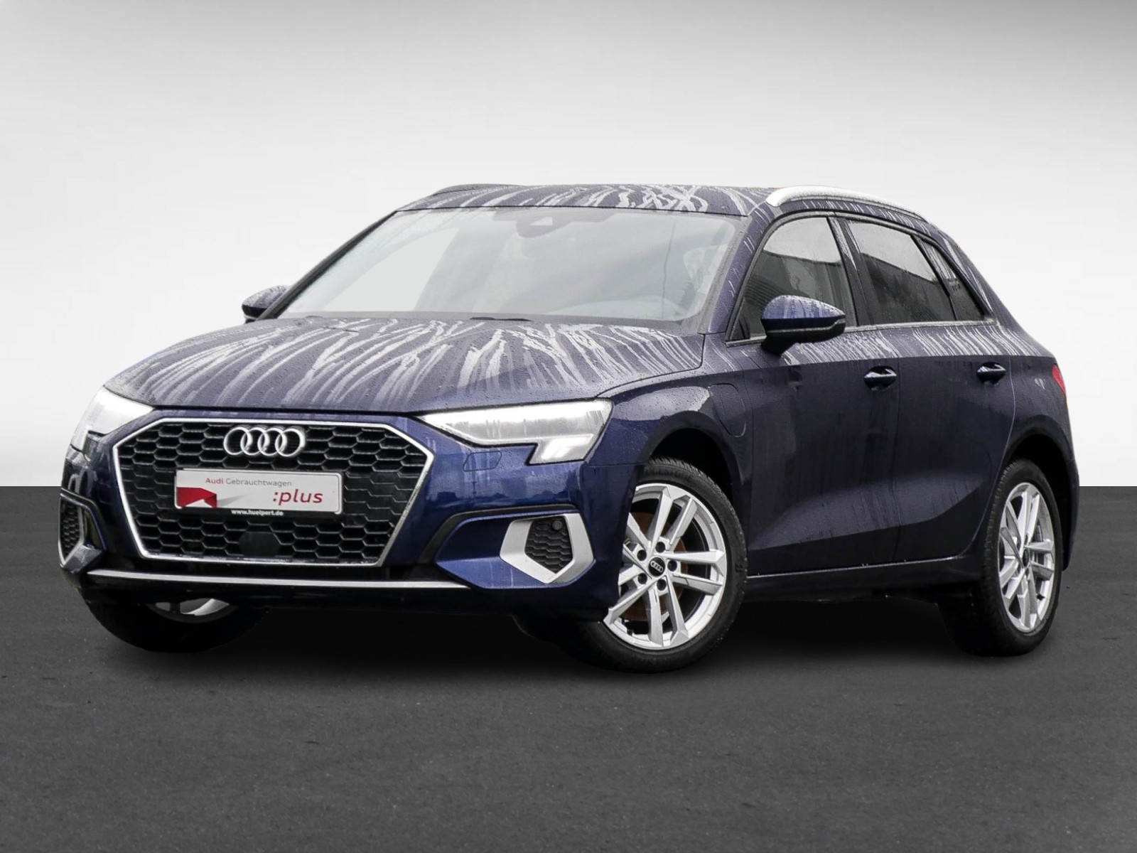 Audi A3 Sportback 40 HYBRID advanced ACC LM18 NAVI+