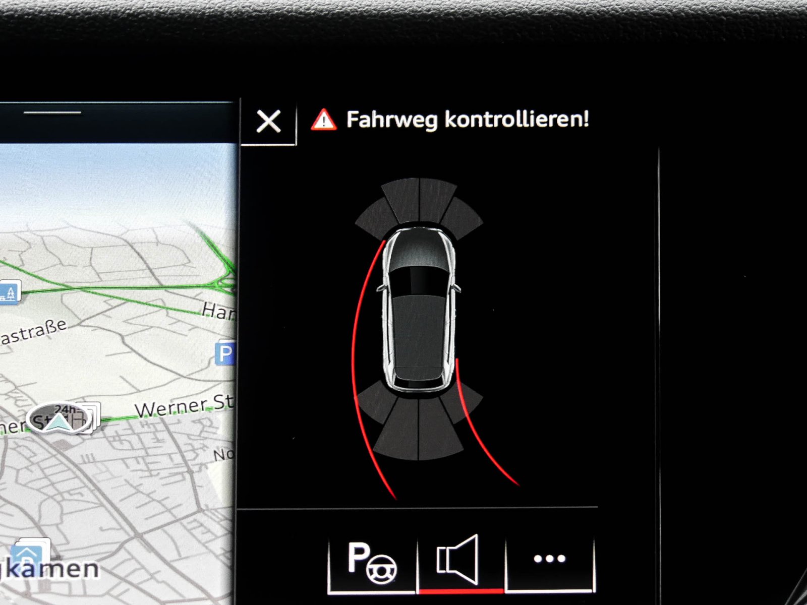 Audi A3 Sportback 40 HYBRID advanced ACC LM18 NAVI+