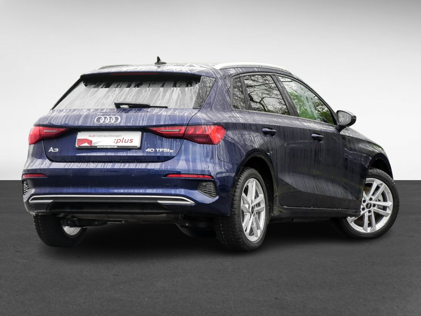 Audi A3 Sportback 40 HYBRID advanced ACC LM18 NAVI+