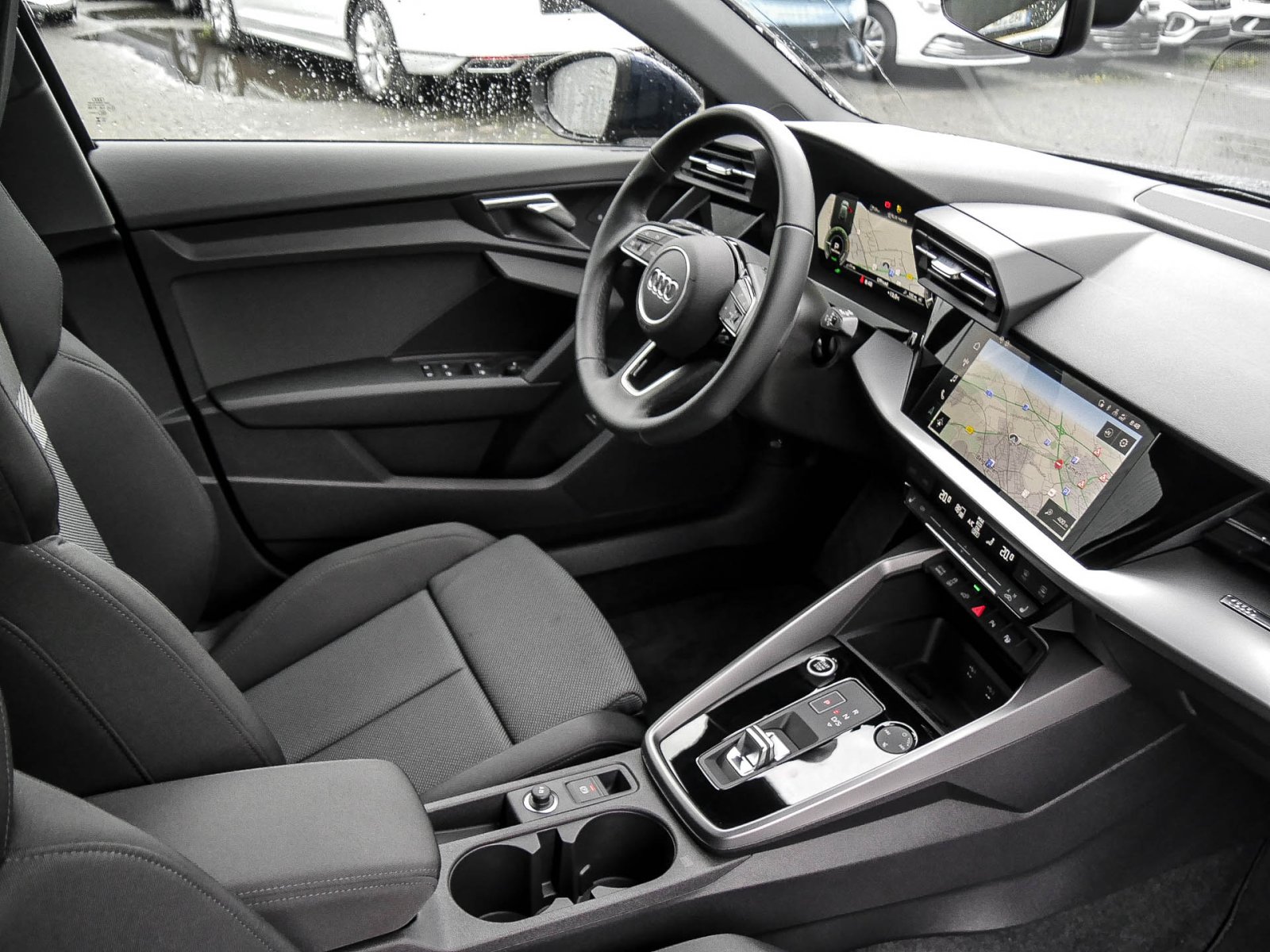 Audi A3 Sportback 40 HYBRID advanced ACC LM18 NAVI+
