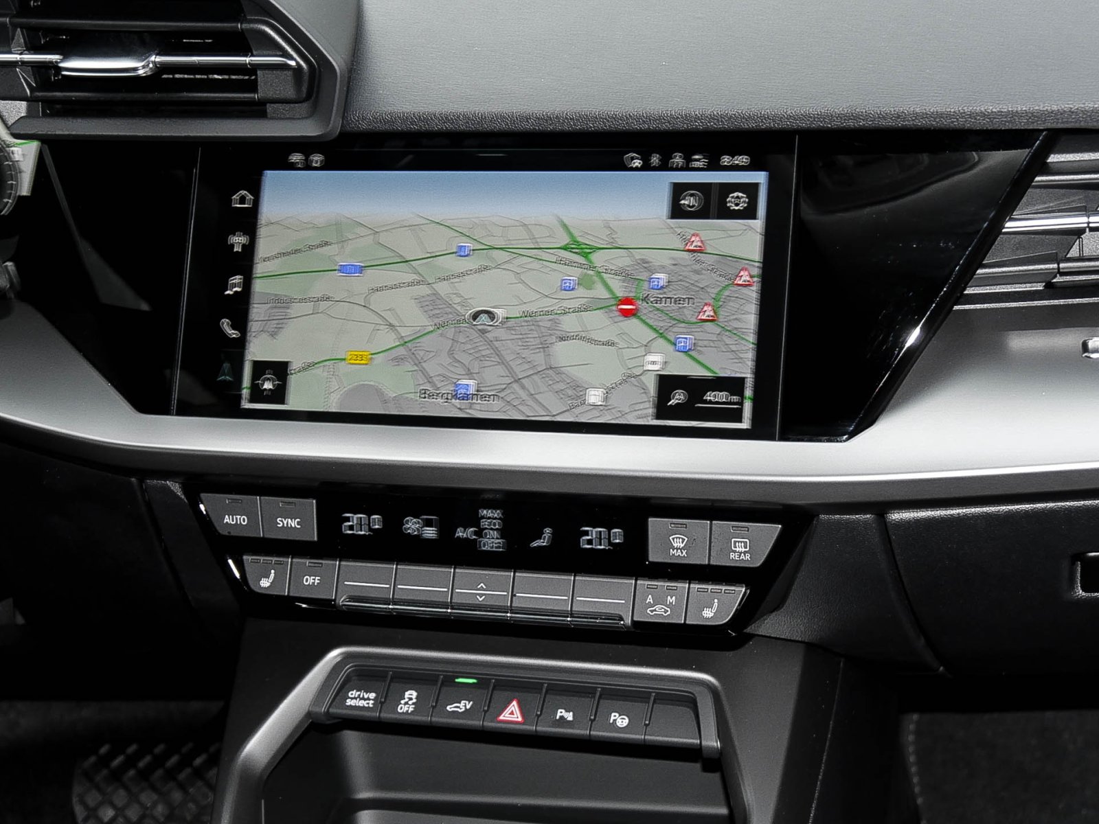 Audi A3 Sportback 40 HYBRID advanced ACC LM18 NAVI+