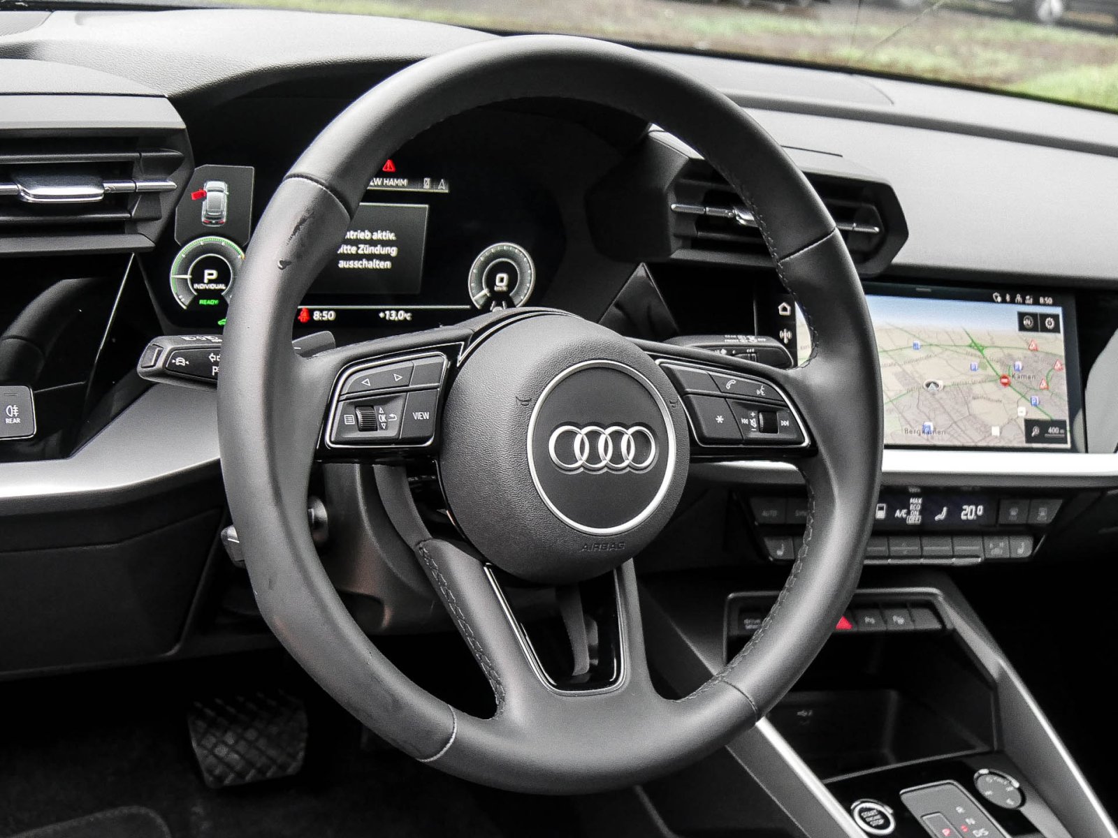 Audi A3 Sportback 40 HYBRID advanced ACC LM18 NAVI+