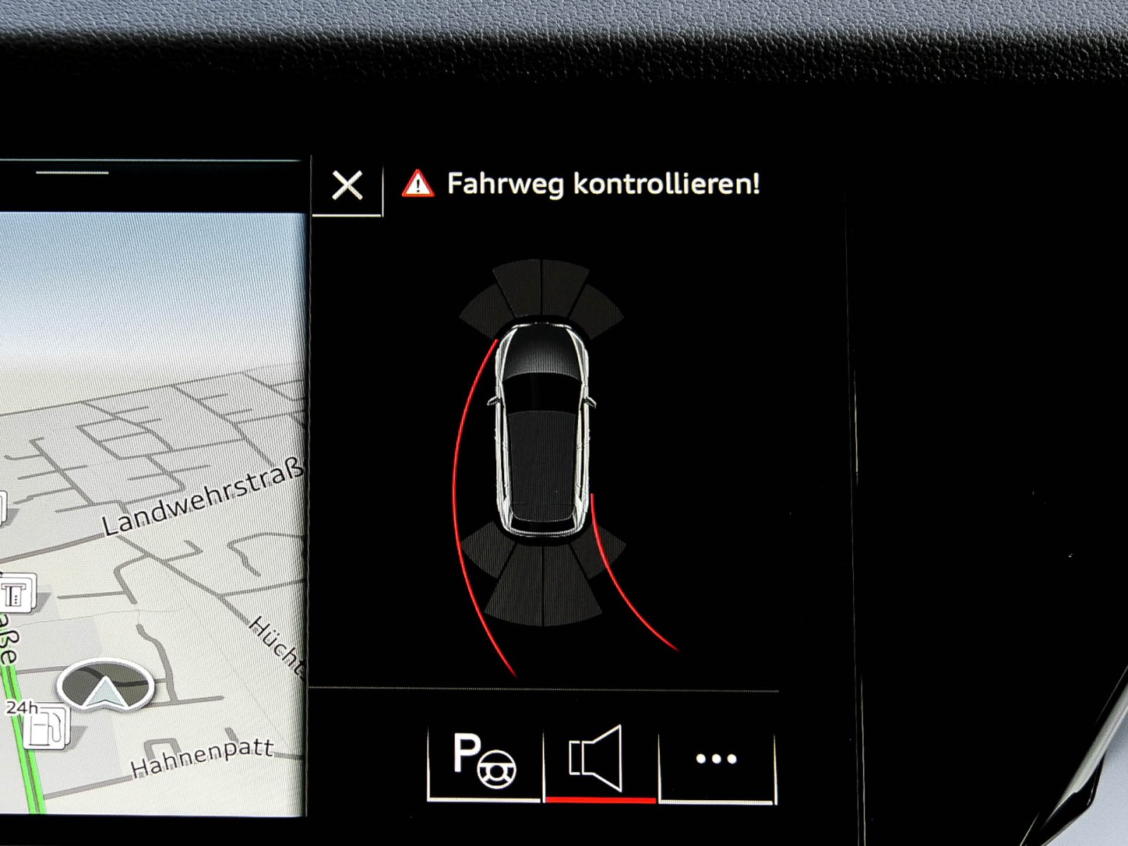 Audi A3 Sportback 40 HYBRID advanced ACC LM18 NAVI+