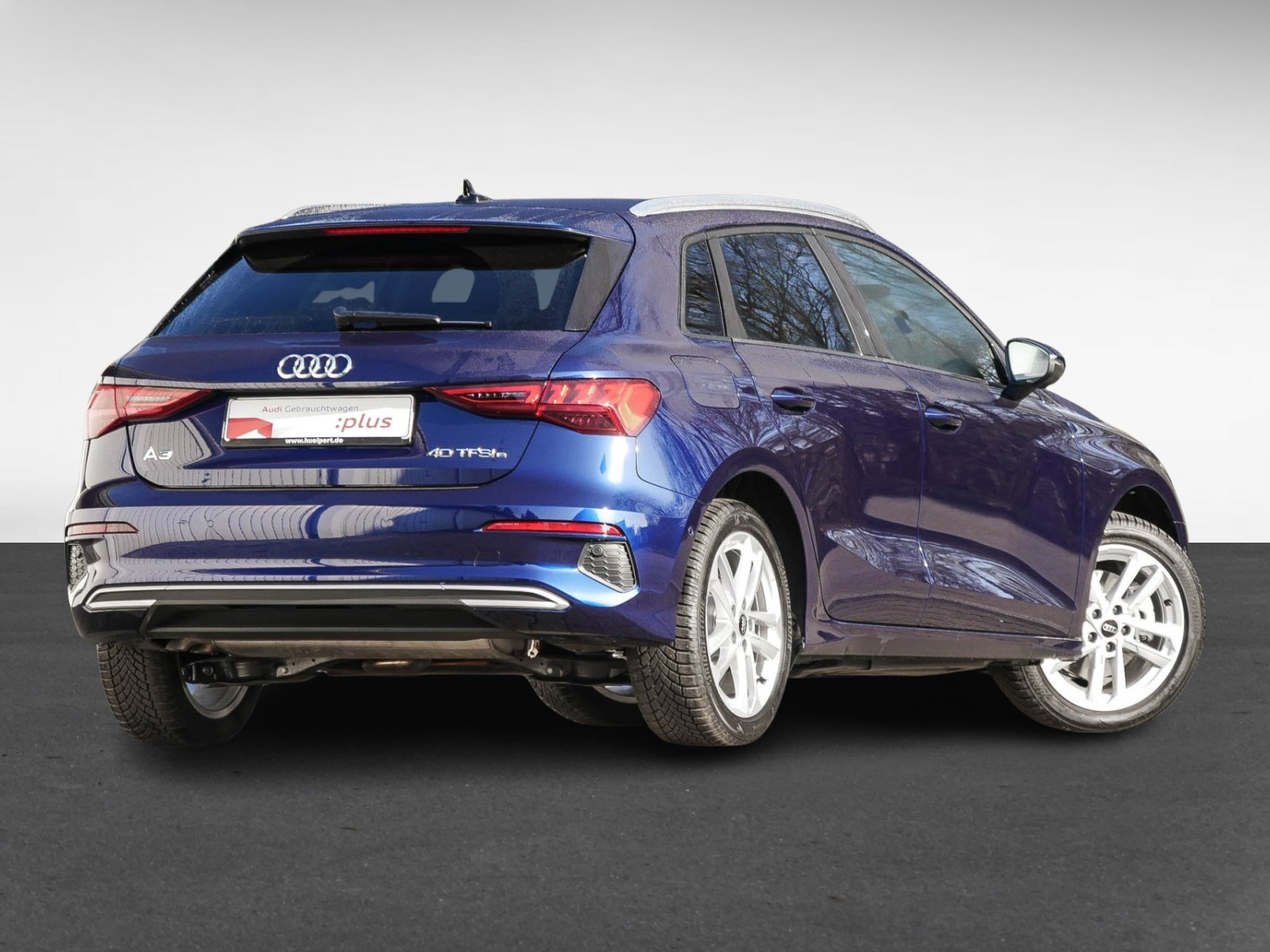 Audi A3 Sportback 40 HYBRID advanced ACC LM18 NAVI+