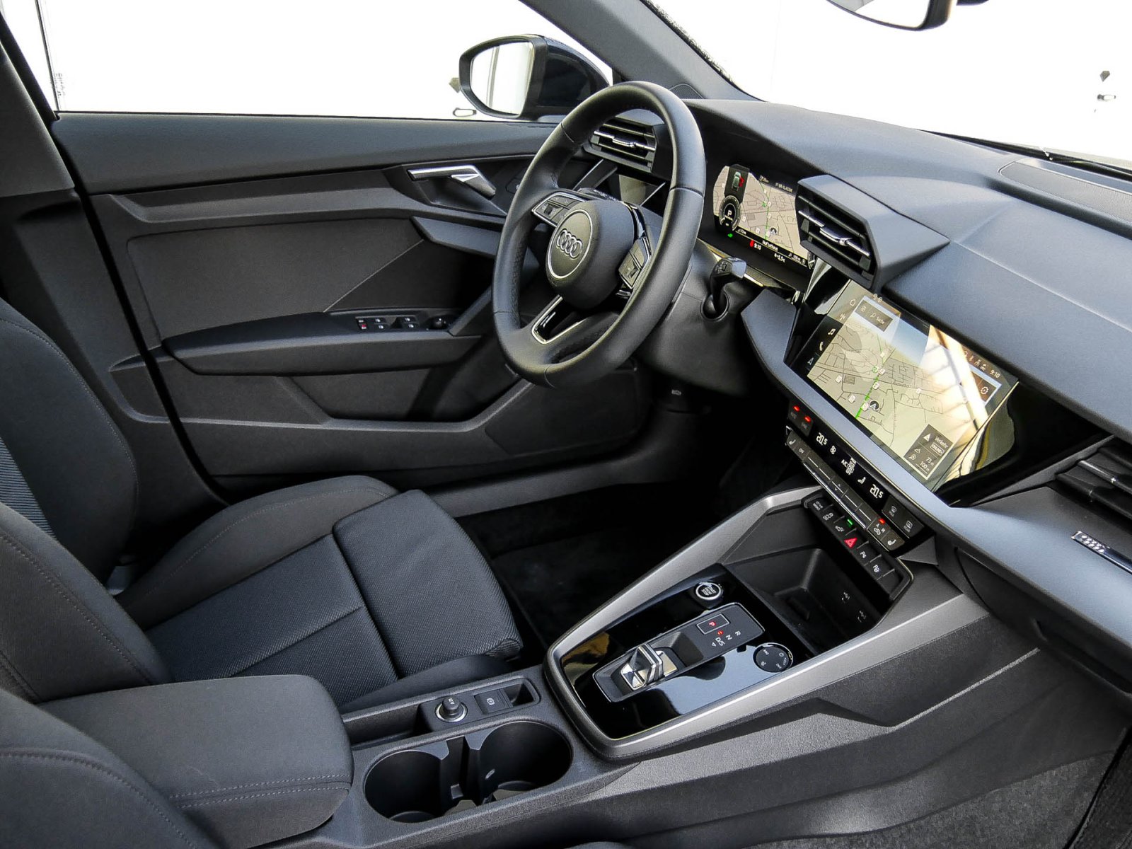 Audi A3 Sportback 40 HYBRID advanced ACC LM18 NAVI+
