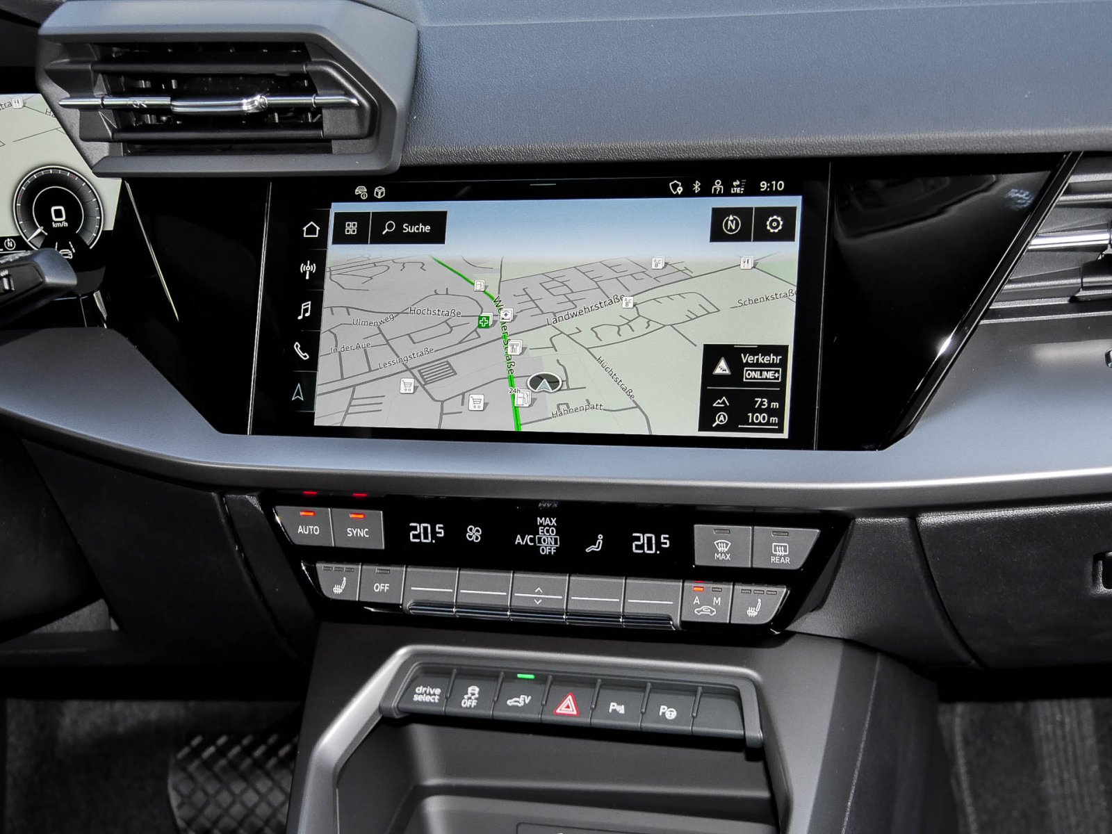 Audi A3 Sportback 40 HYBRID advanced ACC LM18 NAVI+