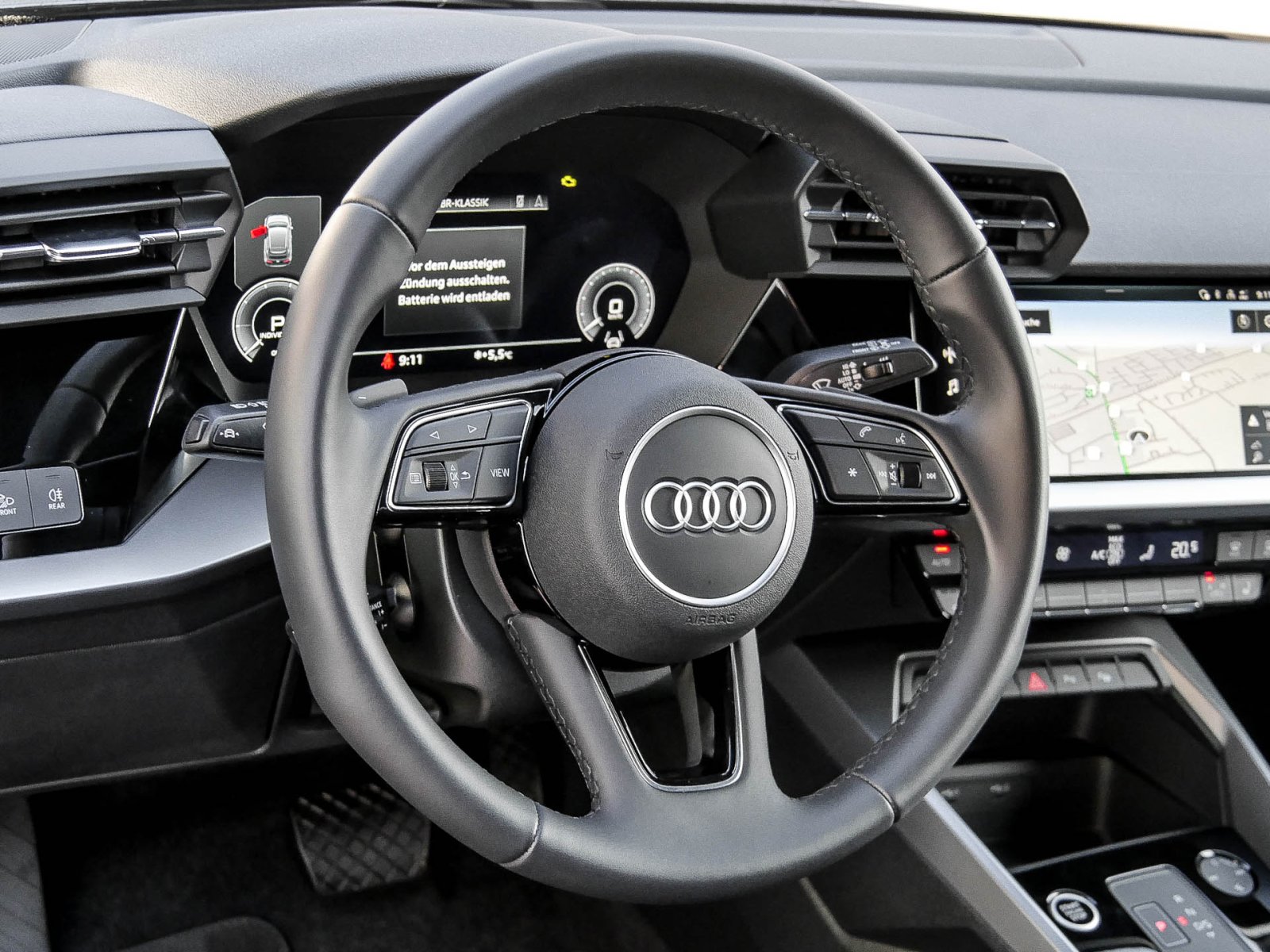 Audi A3 Sportback 40 HYBRID advanced ACC LM18 NAVI+