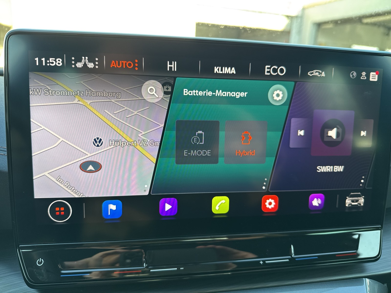 Cupra Formentor 1.4 HYBRID VZ CAM ACC LM19 EKLAPPE NAVI