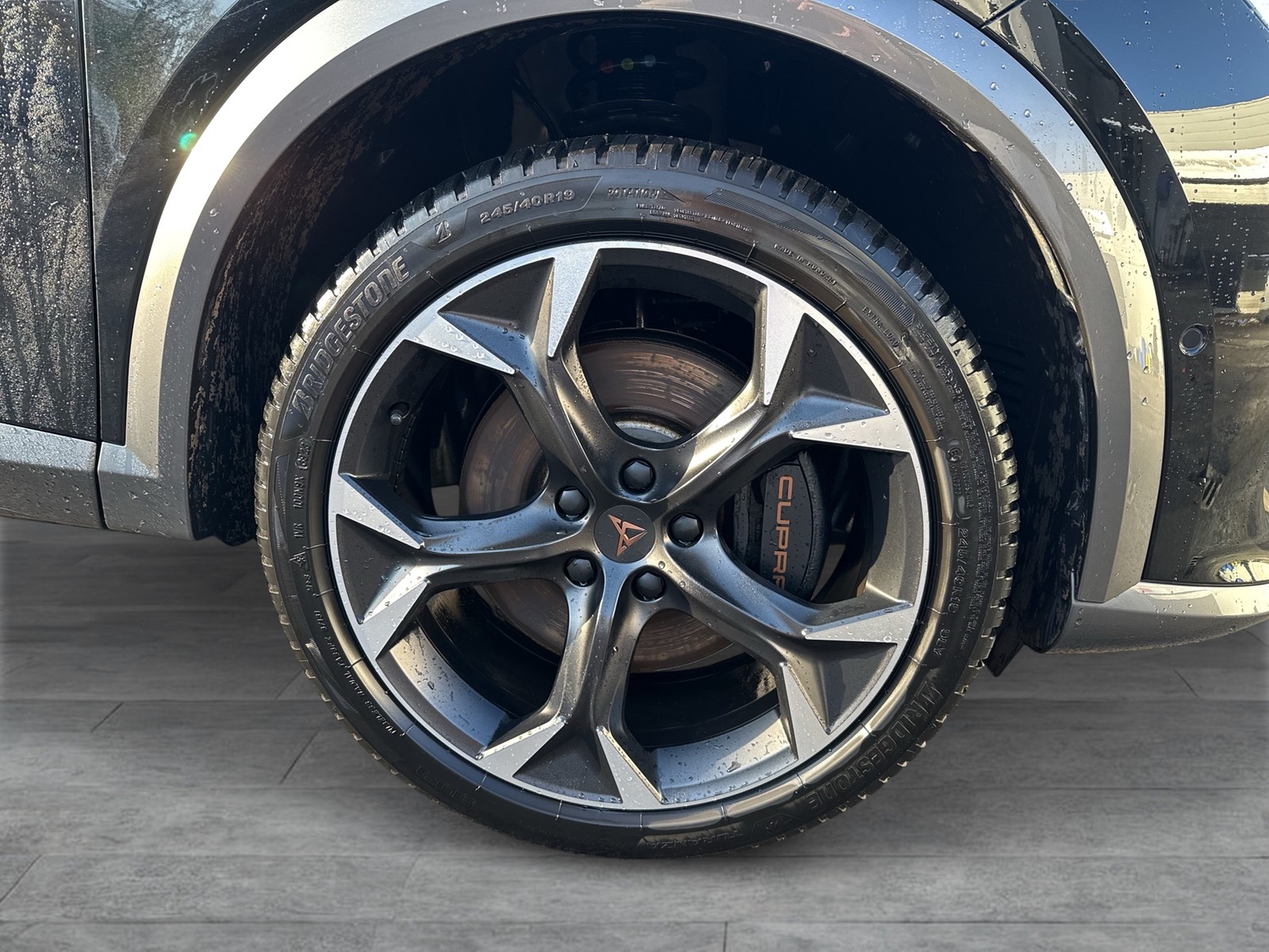 Cupra Formentor 1.4 HYBRID VZ CAM ACC LM19 EKLAPPE NAVI