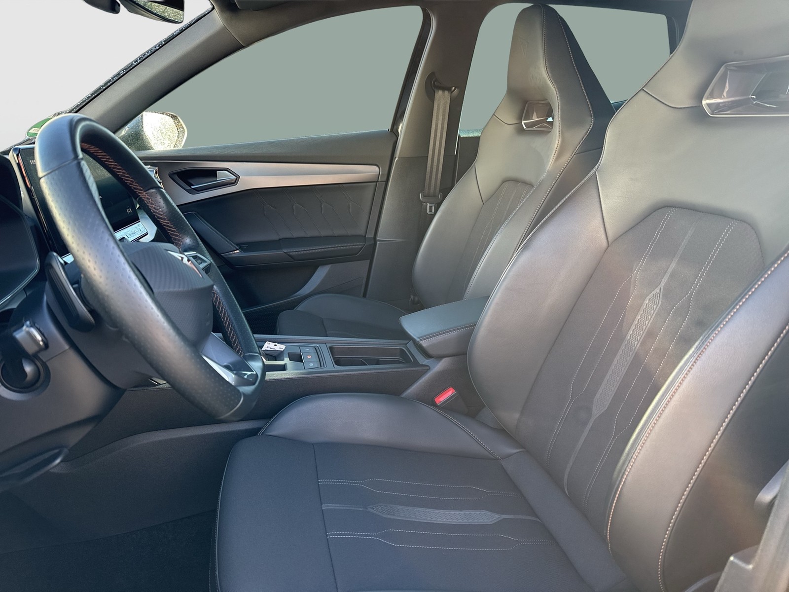 Cupra Formentor 1.4 HYBRID VZ CAM ACC LM19 EKLAPPE NAVI