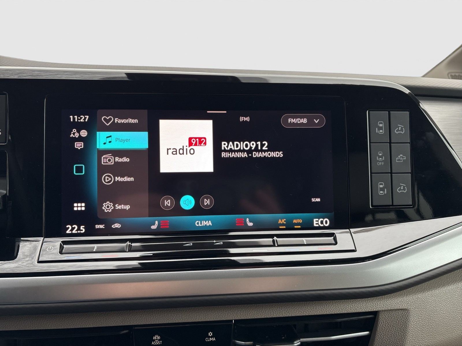 Volkswagen T7 California HYBRID OCEAN 4X4 KÜCHE STANDHZ AHK