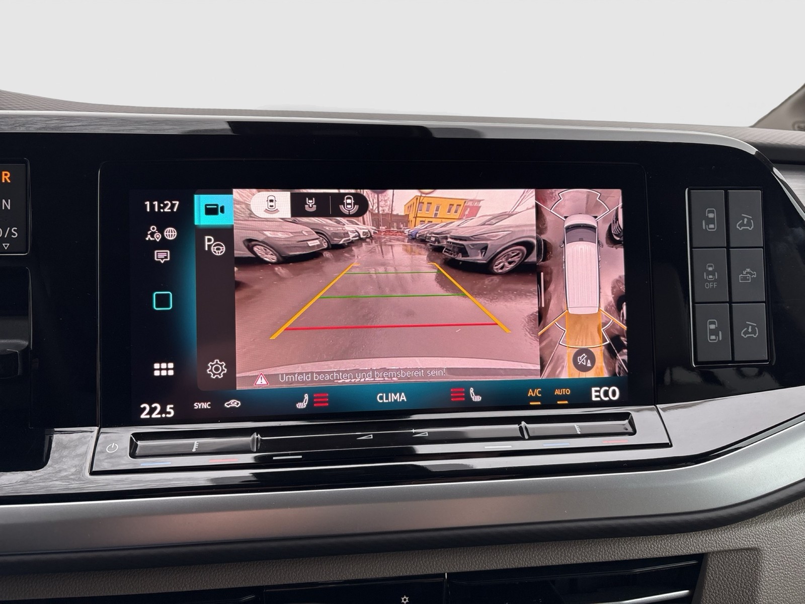 Volkswagen T7 California HYBRID OCEAN 4X4 KÜCHE STANDHZ AHK