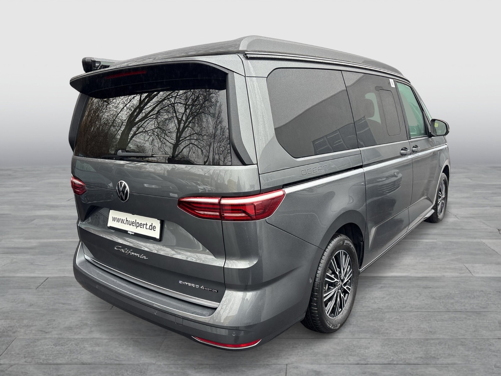 Volkswagen T7 California HYBRID OCEAN 4X4 KÜCHE STANDHZ AHK