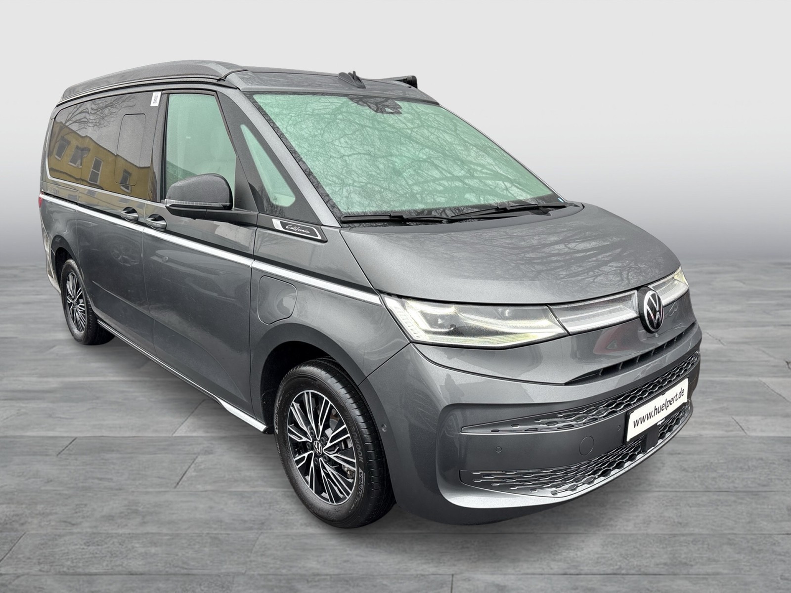Volkswagen T7 California HYBRID OCEAN 4X4 KÜCHE STANDHZ AHK