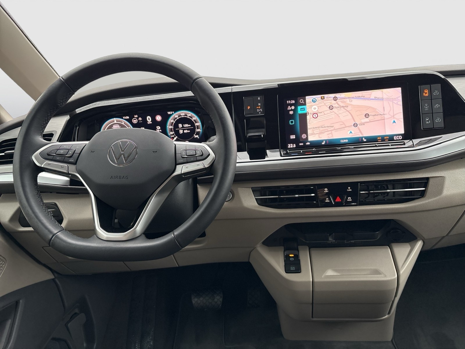 Volkswagen T7 California HYBRID OCEAN 4X4 KÜCHE STANDHZ AHK