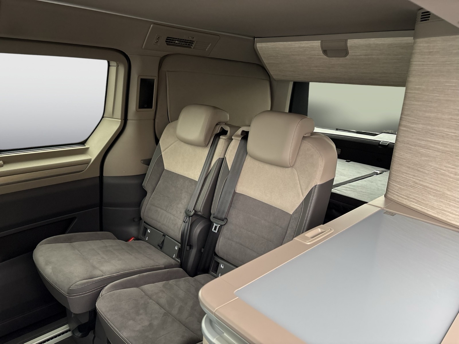 Volkswagen T7 California HYBRID OCEAN 4X4 KÜCHE STANDHZ AHK