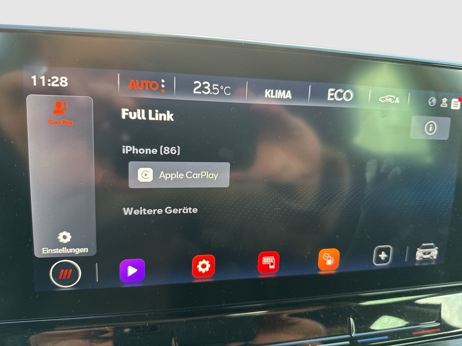 Cupra Formentor 1.4 HYBRID AHK ACC LM18 CARPLAY LED