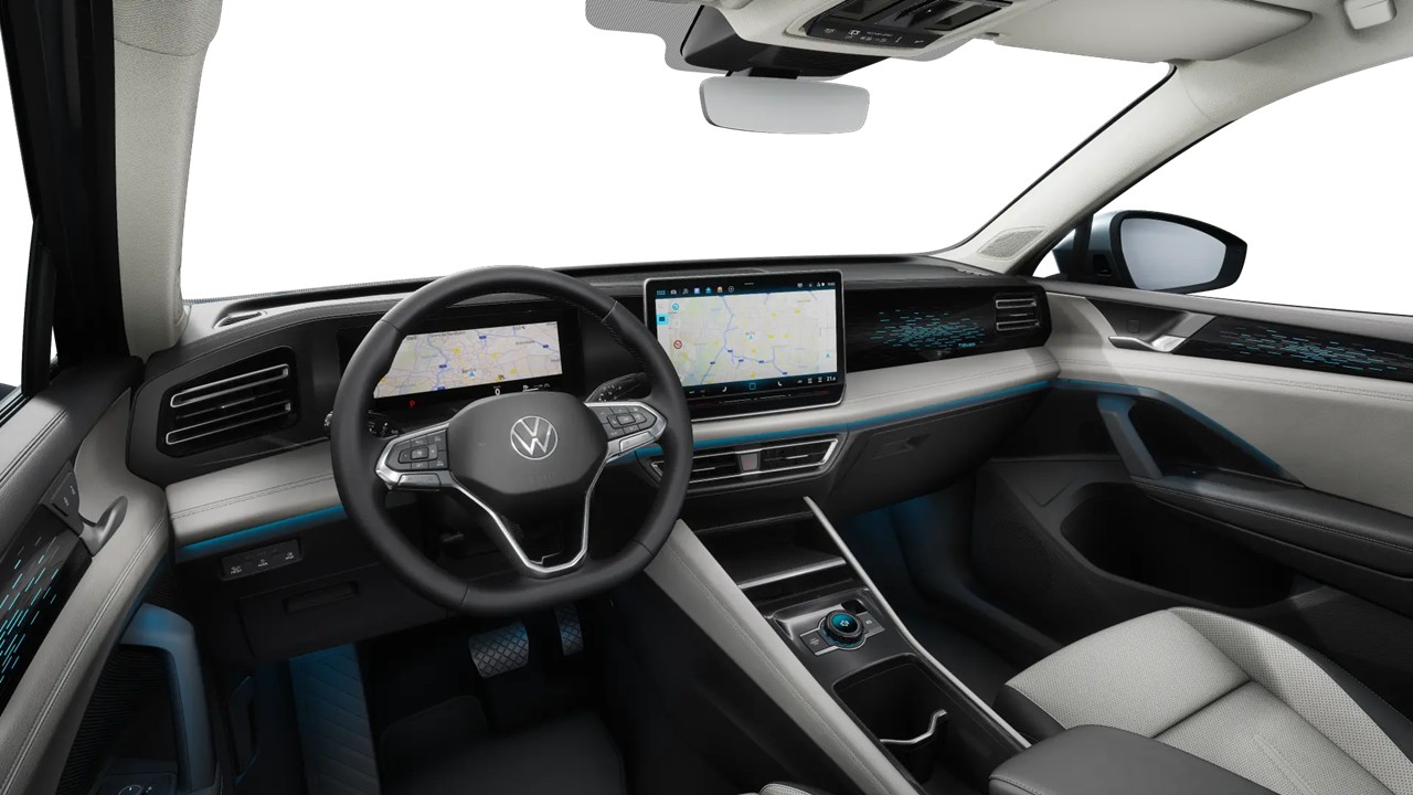 Volkswagen Tiguan 1.5 HYBRID ELEGANCE LEDER PANO AHK 360CAM