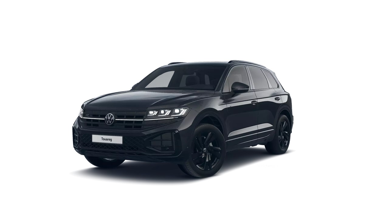 Volkswagen Touareg V6 R-LINE BLACK STYLE eSITZE HEADUP