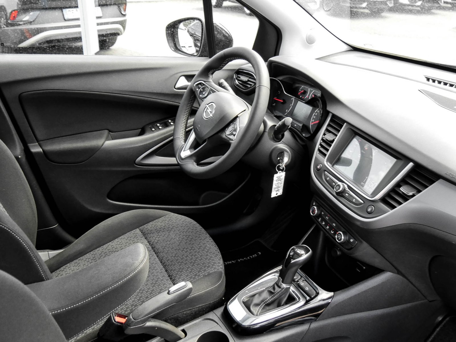 Opel Crossland (X) 1.5 EDITION PANO CAM ALU LED SITZHEIZ.